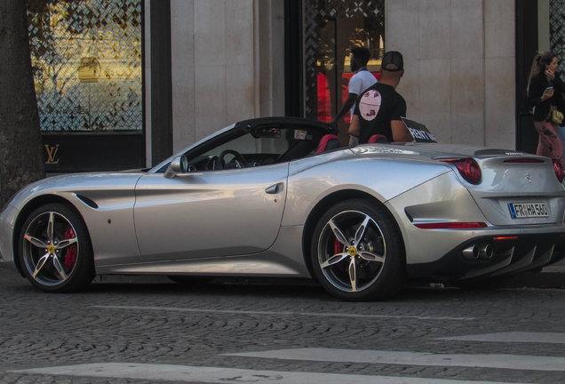 Ferrari California T