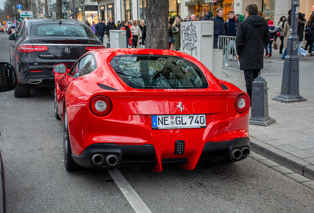 Ferrari F12berlinetta