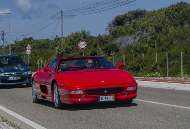 Ferrari F355 GTS