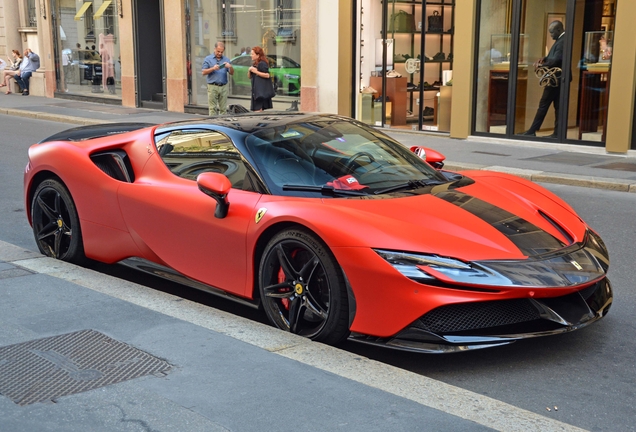 Ferrari SF90 Stradale Assetto Fiorano