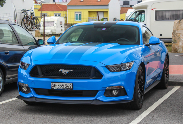 Ford Mustang GT 2015