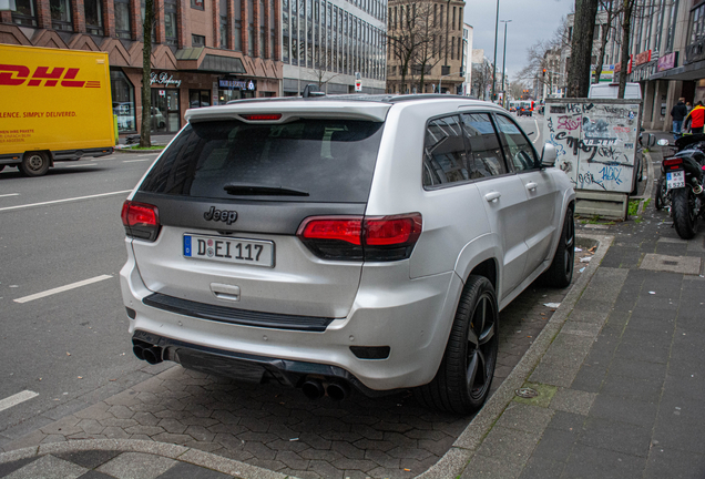 Jeep Grand Cherokee Trackhawk