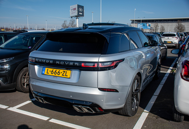 Land Rover Range Rover Velar SVAutobiography