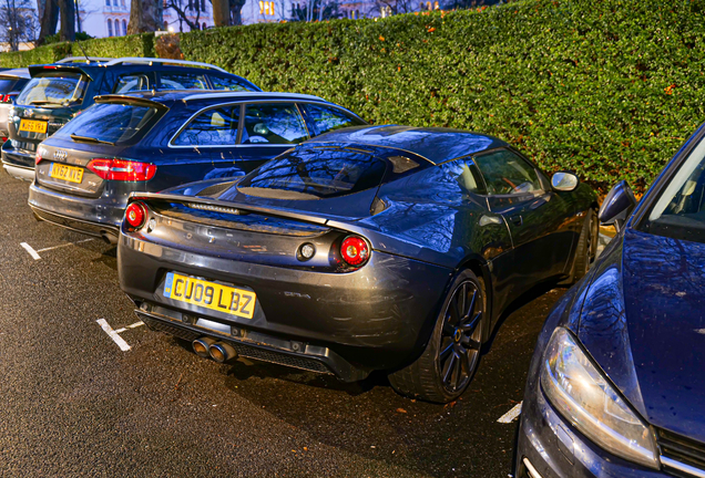 Lotus Evora