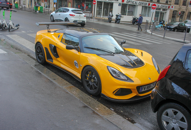 Lotus Exige 430 Cup