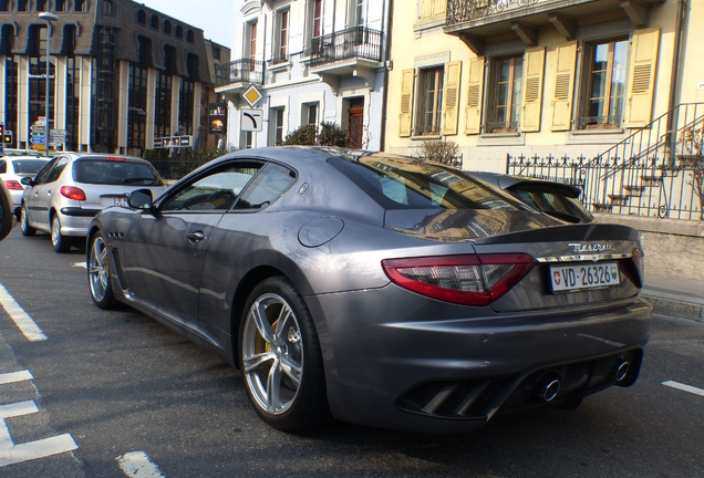 Maserati GranTurismo MC Stradale 2013