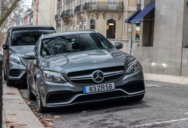 Mercedes-AMG C 63 Estate S205