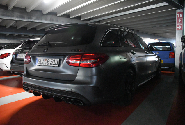 Mercedes-AMG C 63 S Estate S205