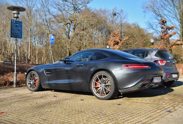 Mercedes-AMG GT S C190