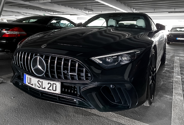 Mercedes-AMG SL 63 R232