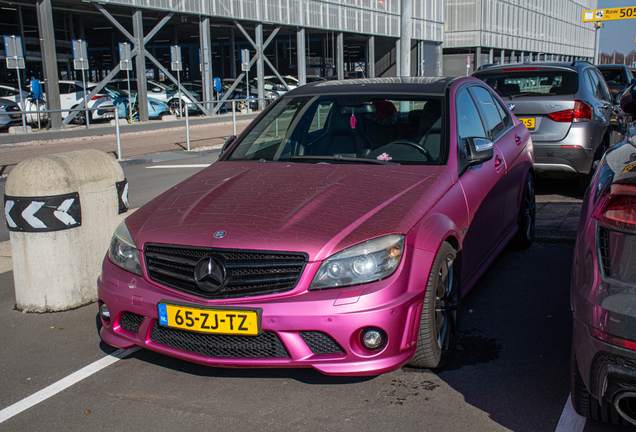 Mercedes-Benz C 63 AMG W204