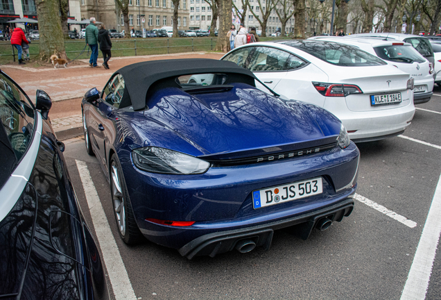 Porsche 718 Spyder