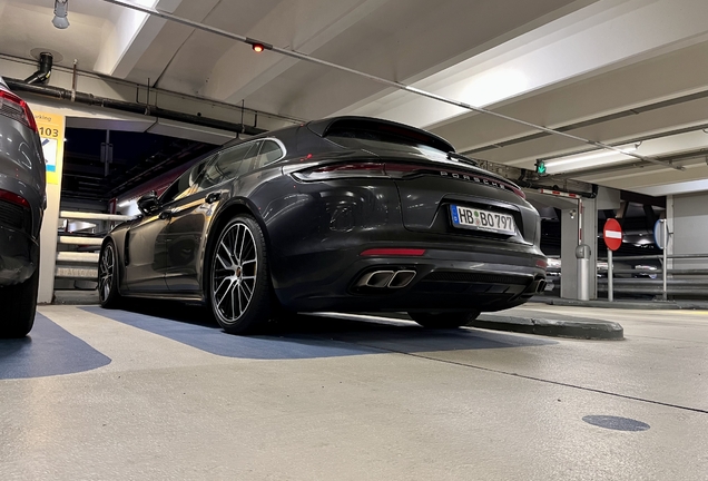 Porsche 971 Panamera Turbo S Sport Turismo MkII