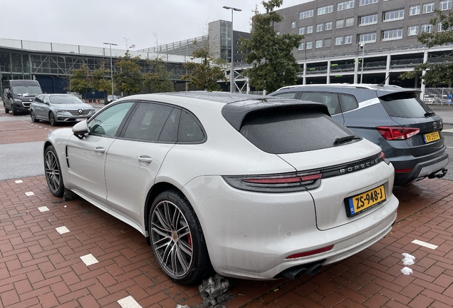 Porsche 971 Panamera Turbo Sport Turismo