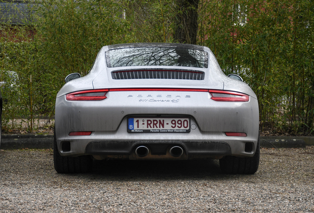 Porsche 991 Carrera 4S MkII