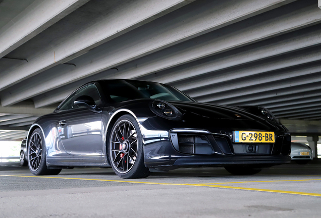 Porsche 991 Carrera GTS MkII