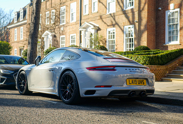 Porsche 991 Carrera GTS MkII