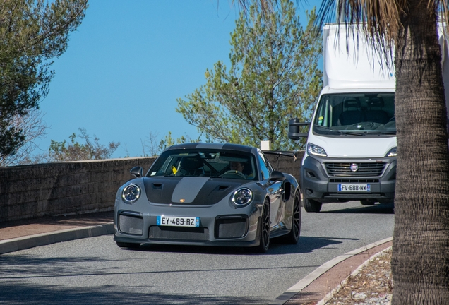 Porsche 991 GT2 RS Weissach Package