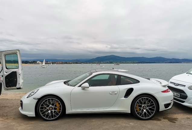 Porsche 991 Turbo S MkI