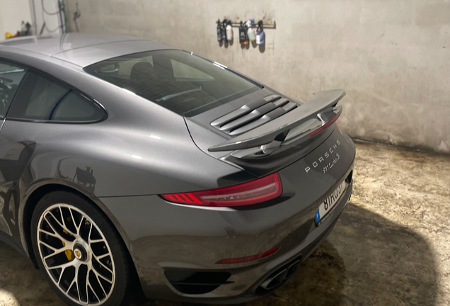 Porsche 991 Turbo S MkI