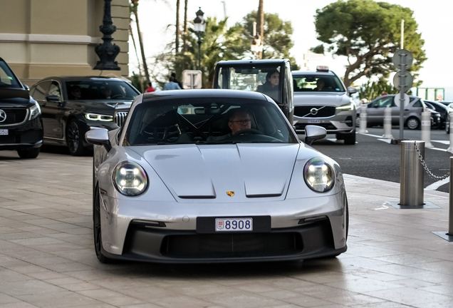 Porsche 992 GT3