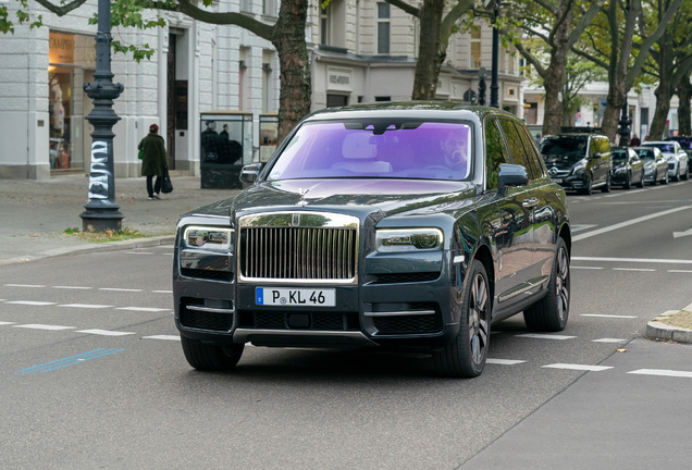 Rolls-Royce Cullinan