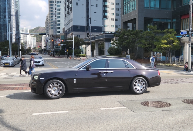 Rolls-Royce Ghost Series II