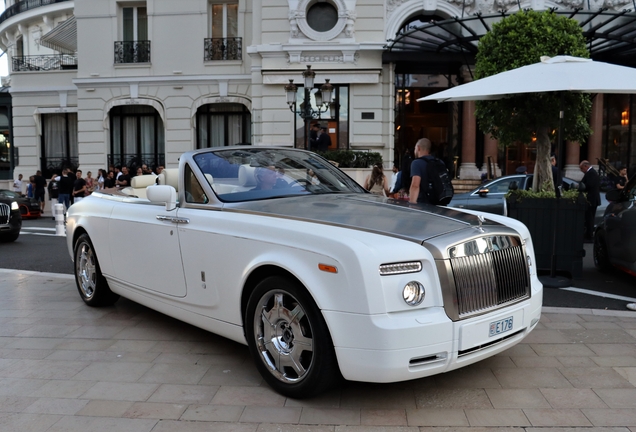 Rolls-Royce Phantom Drophead Coupé