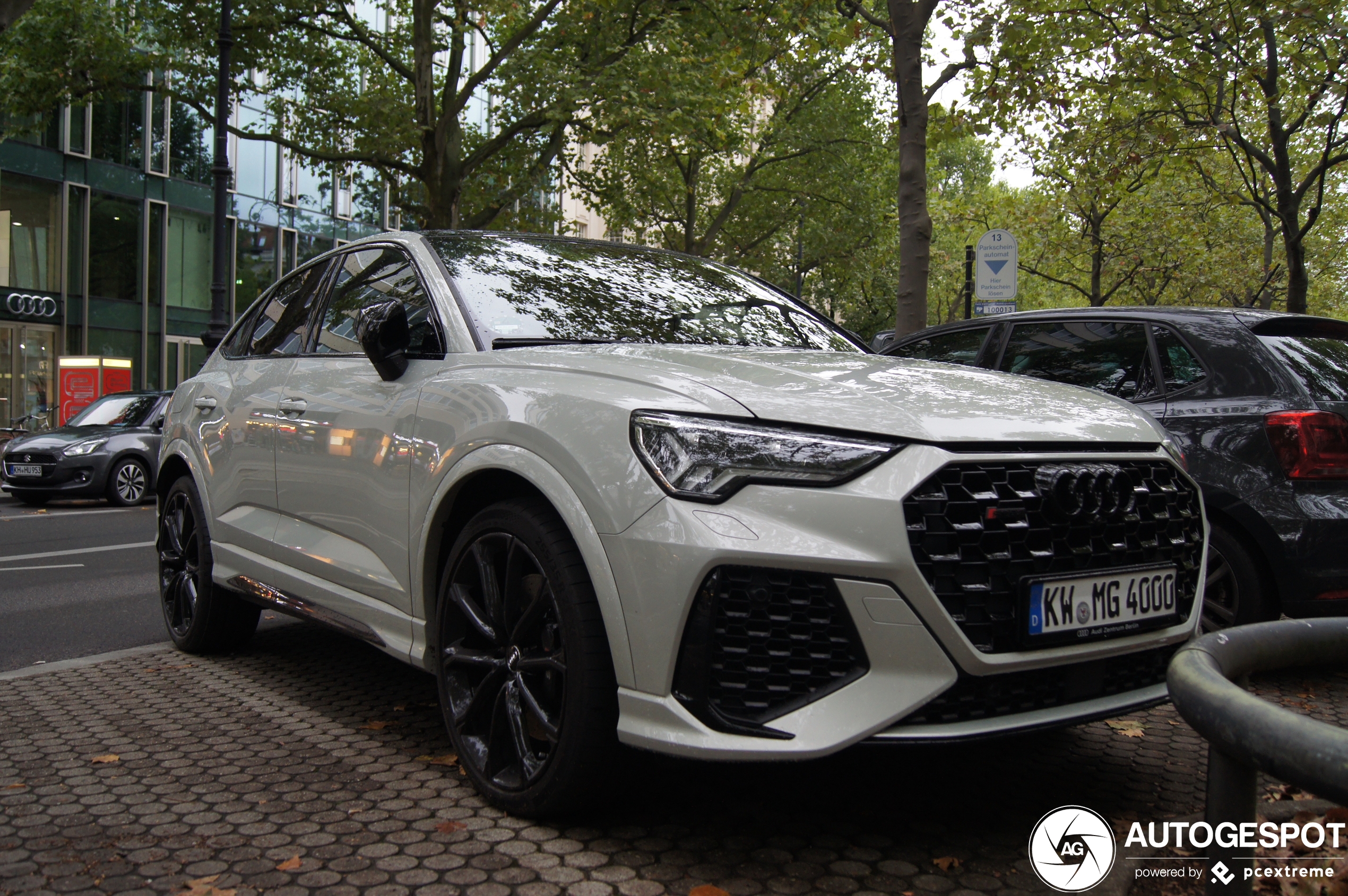 Audi RS Q3 Sportback 2020