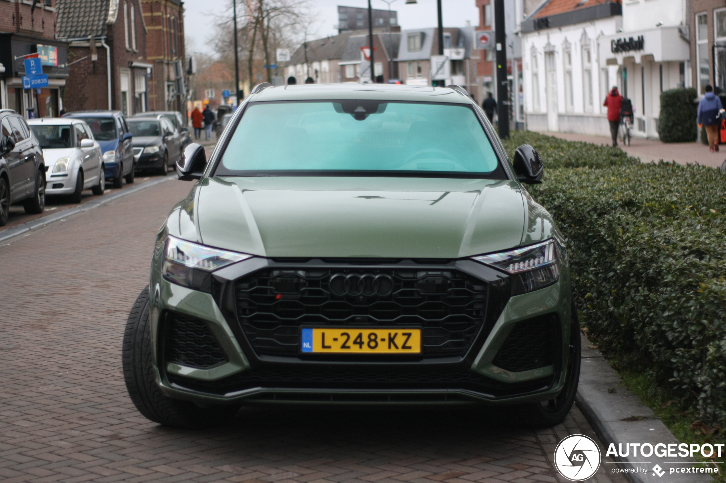 Audi RS Q8