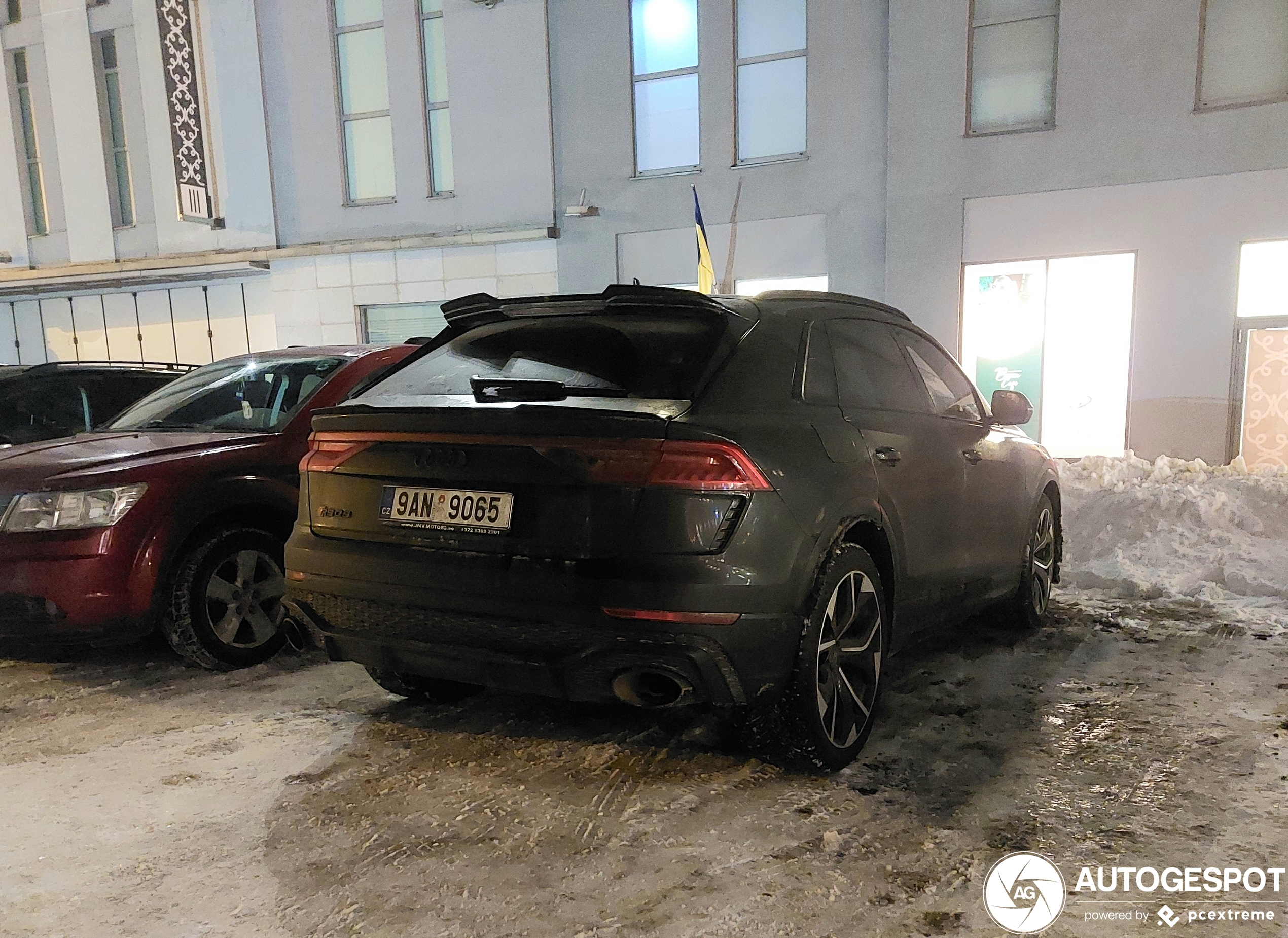 Audi RS Q8