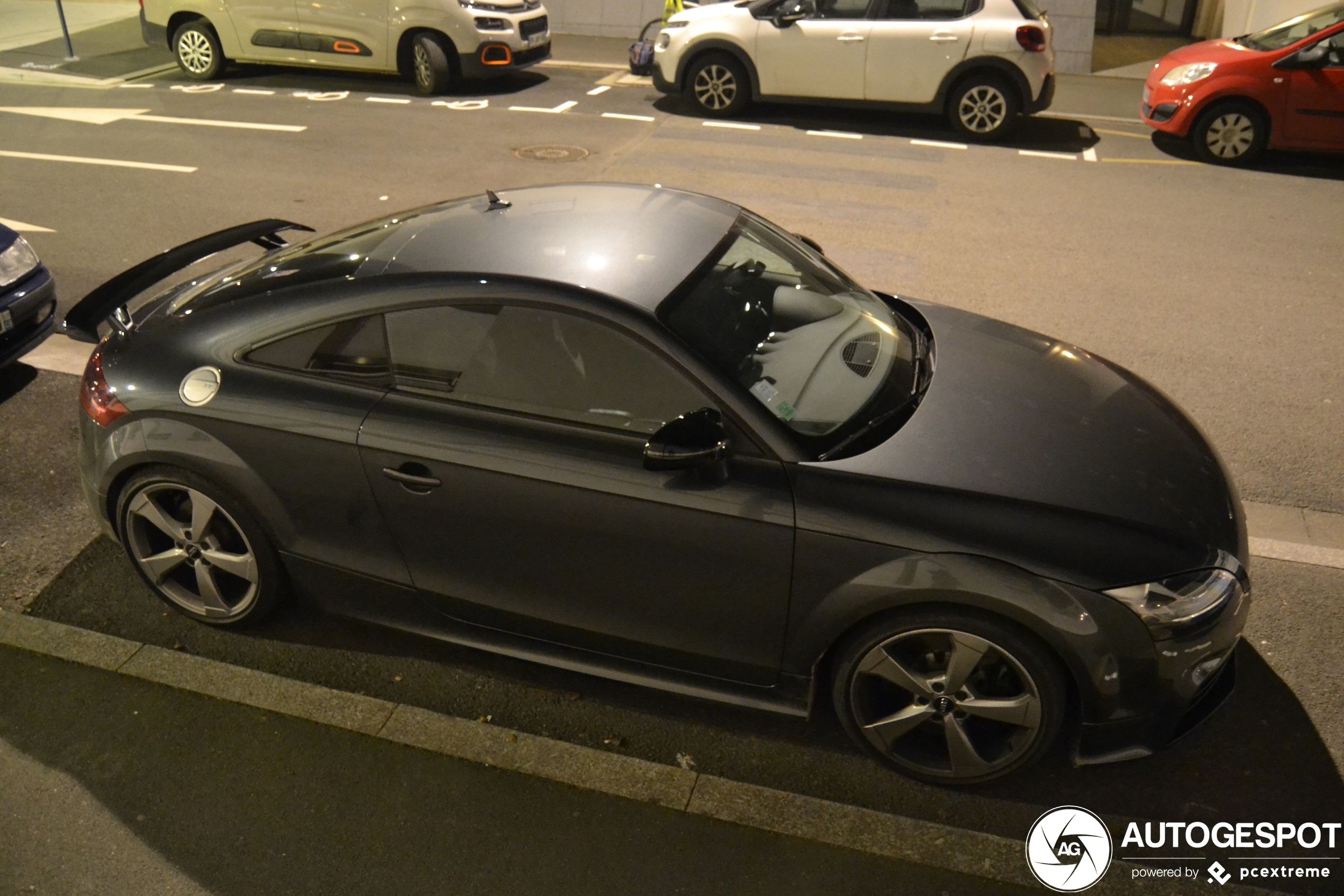 Audi TT-RS