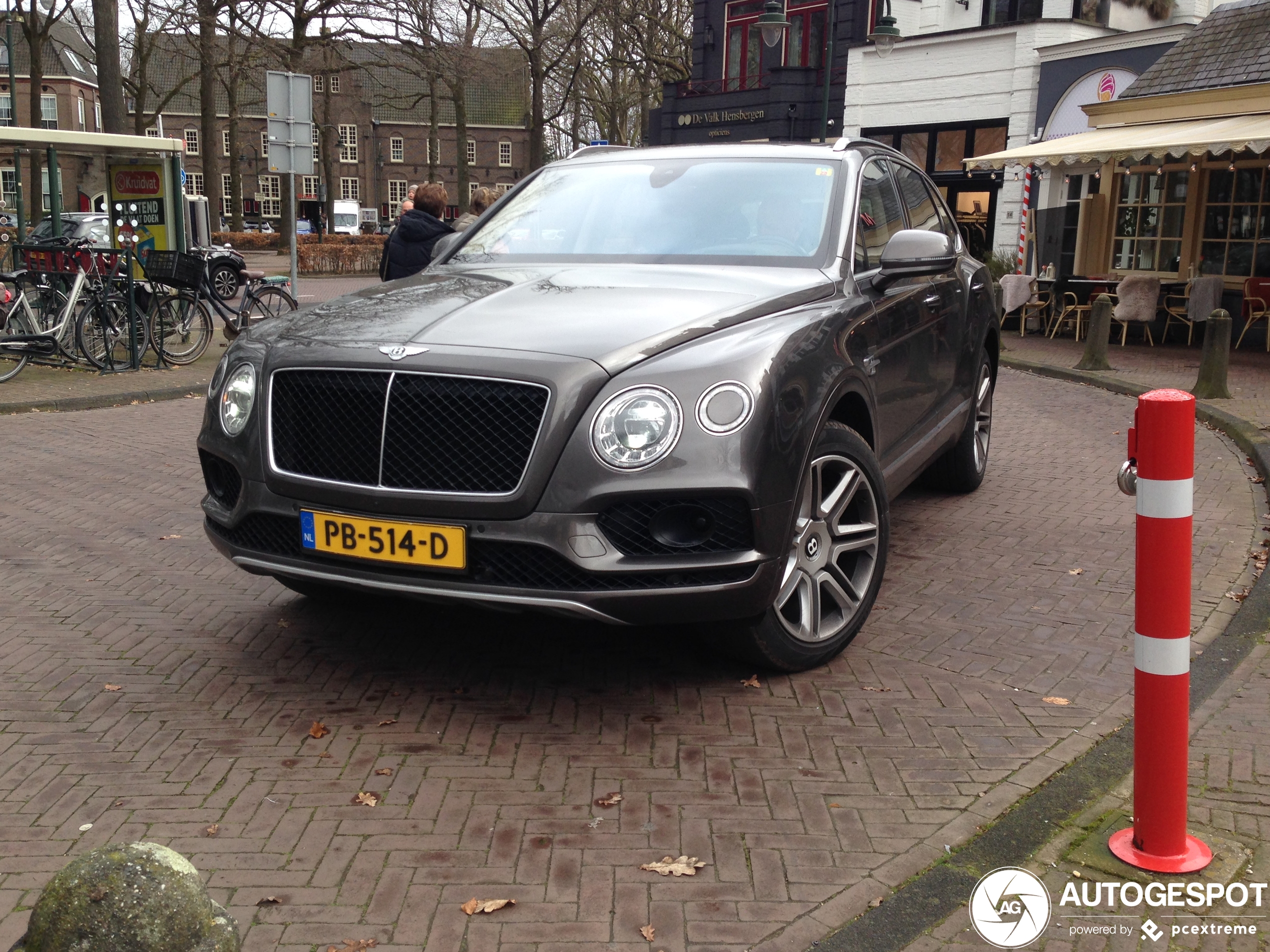 Bentley Bentayga Diesel