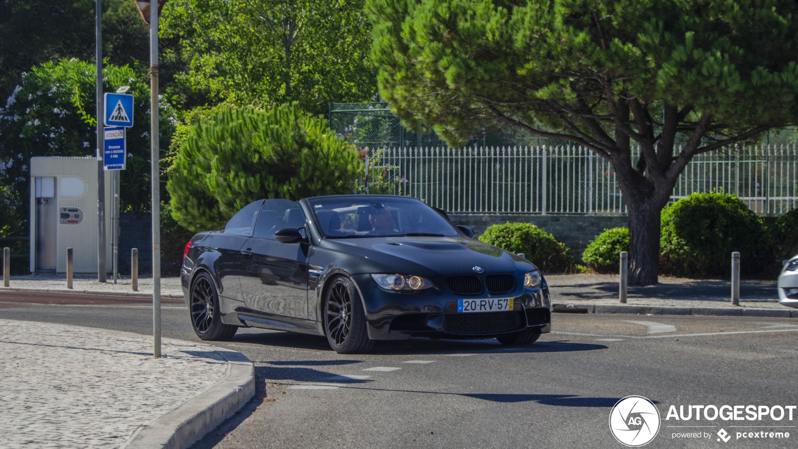 BMW M3 E93 Cabriolet