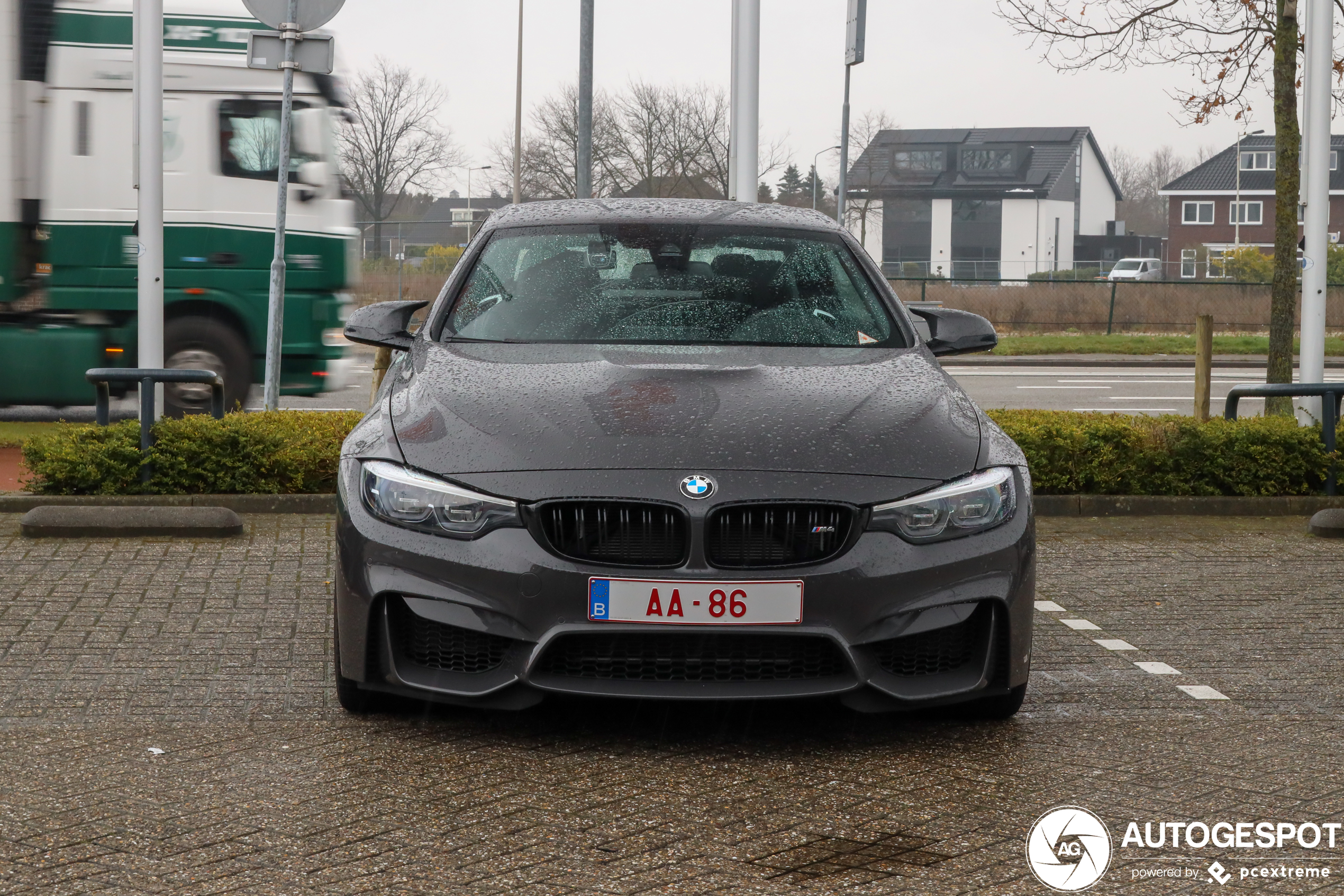 BMW M4 F83 Convertible