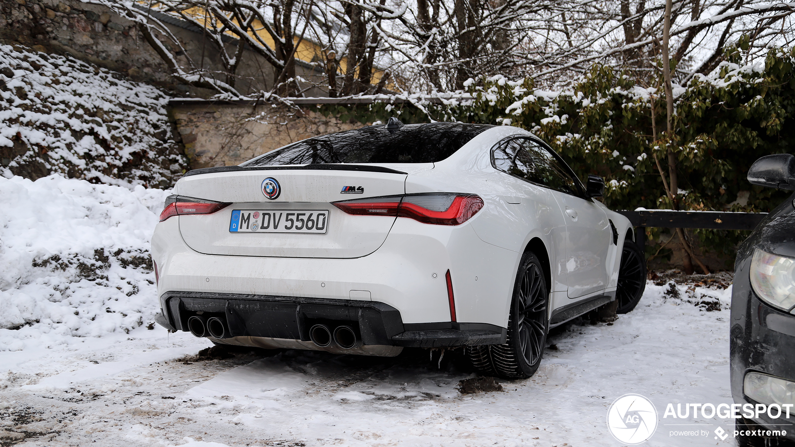 BMW M4 G82 Coupé Competition