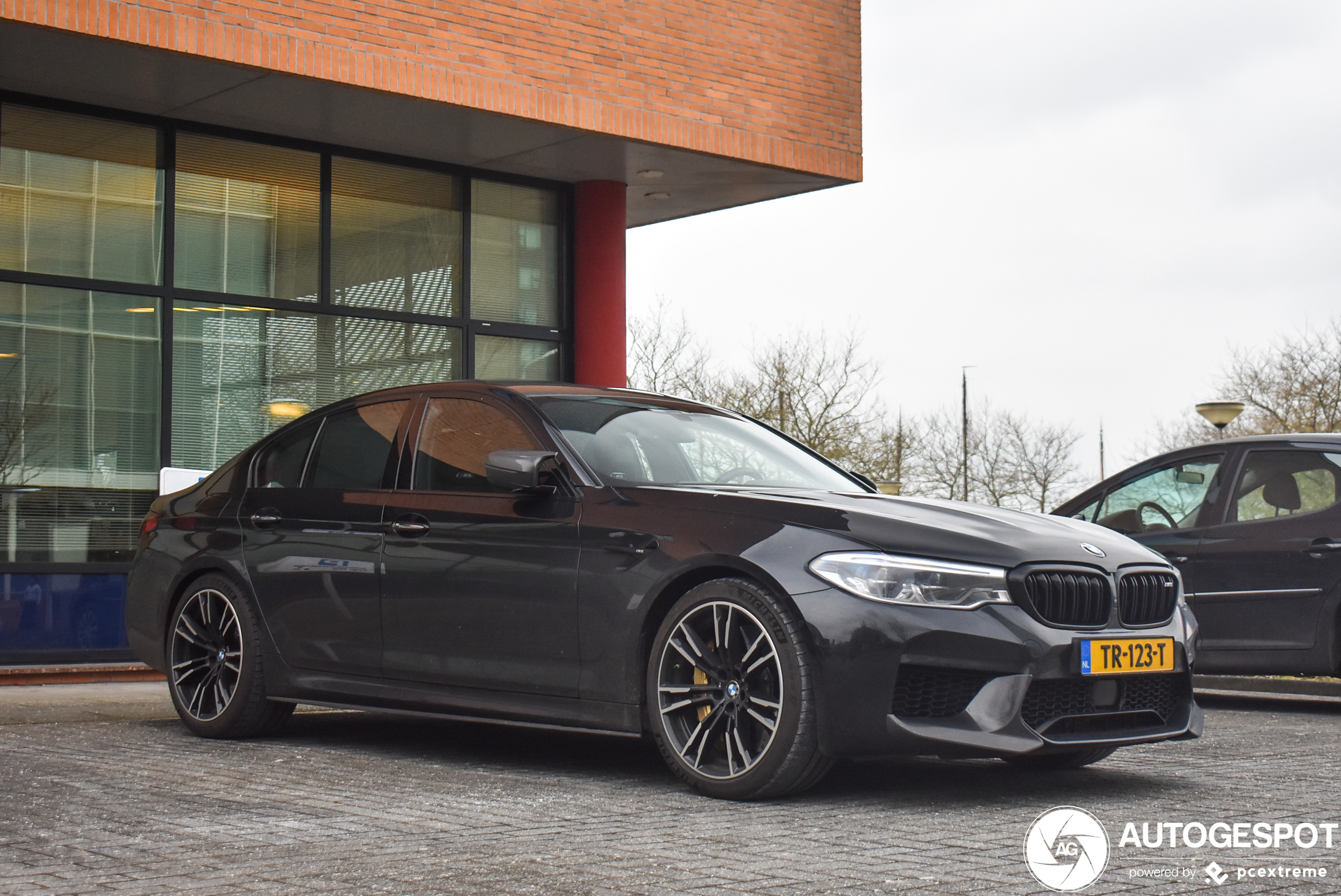 BMW M5 F90