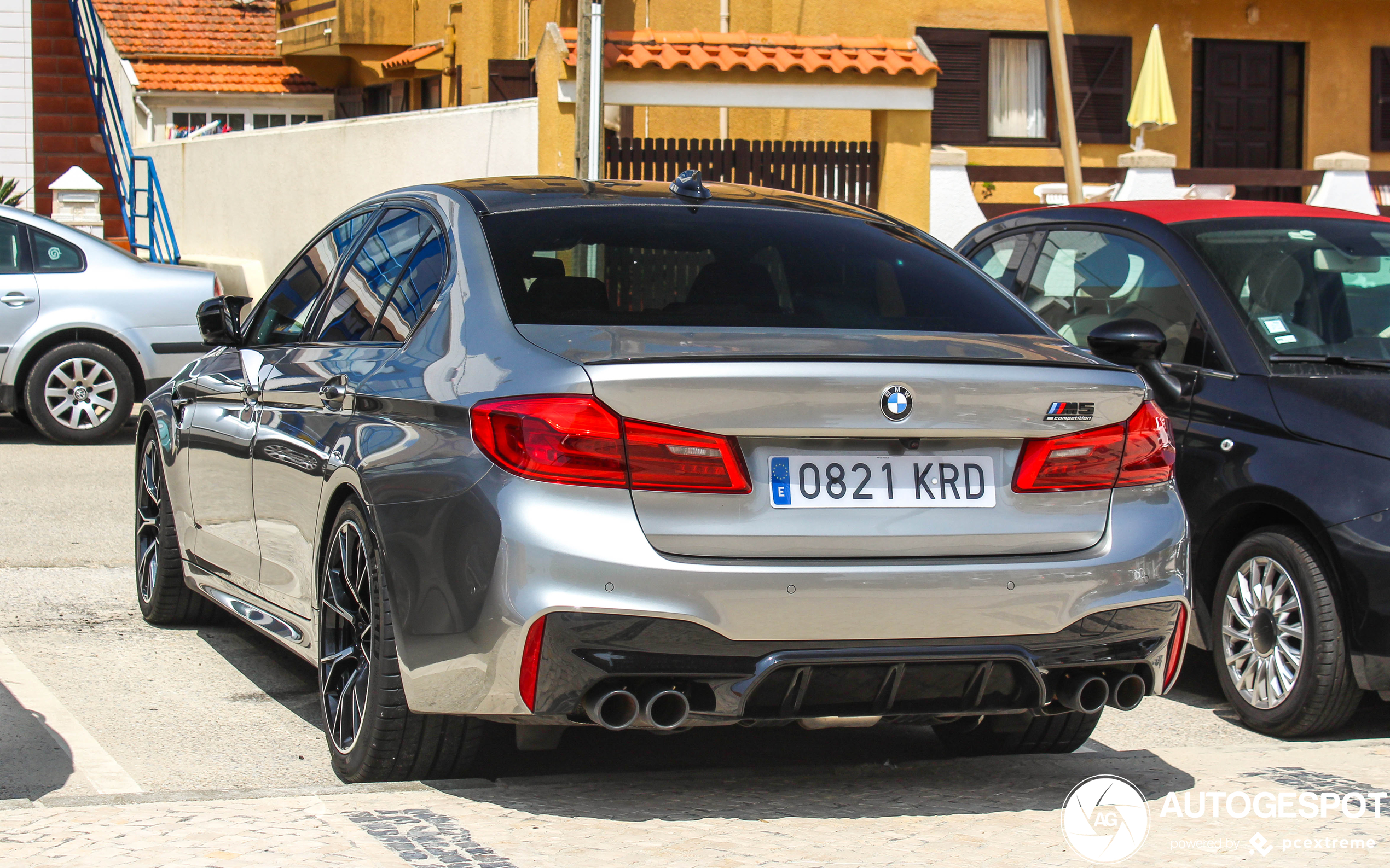 BMW M5 F90 Competition