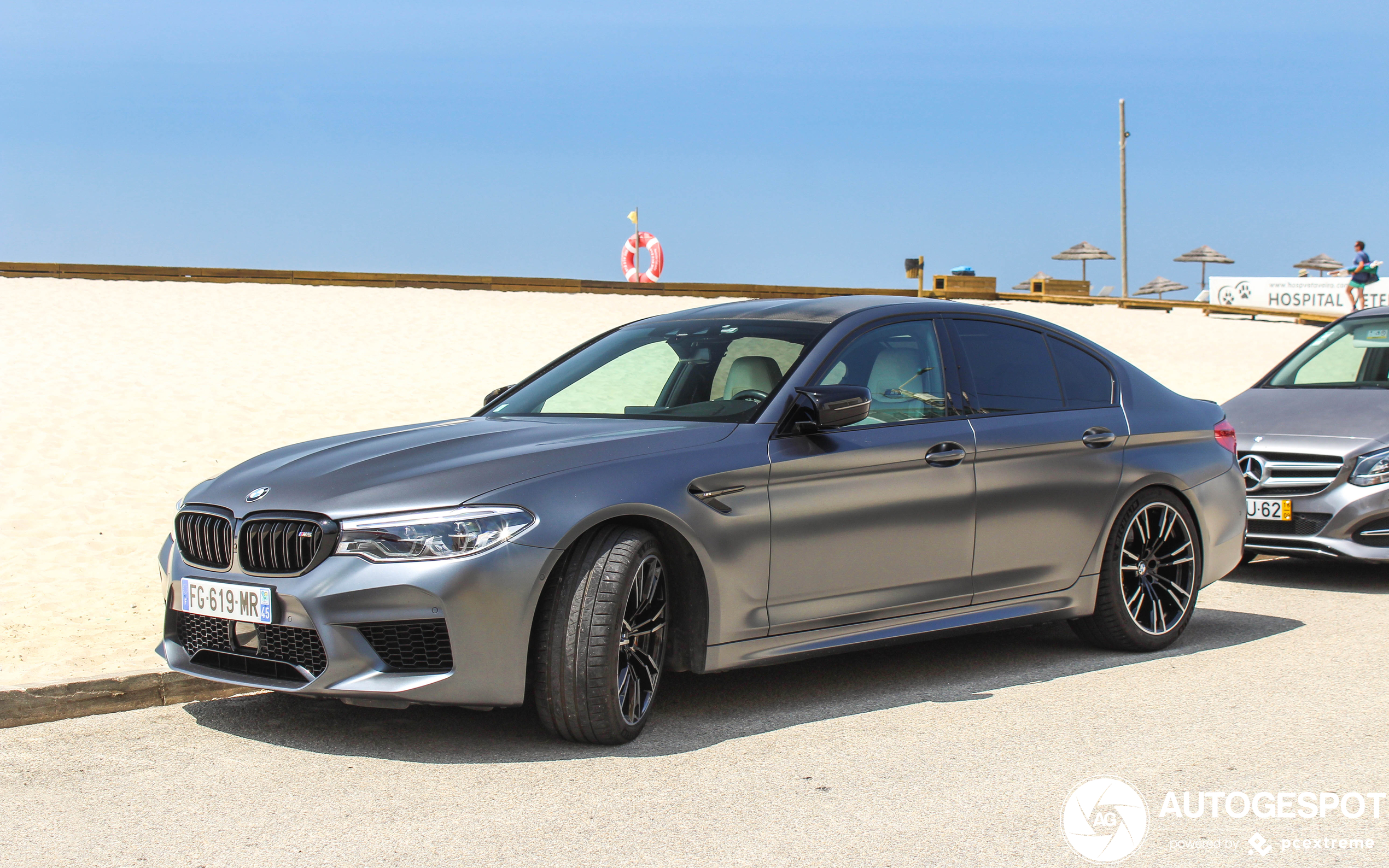 BMW M5 F90 Competition