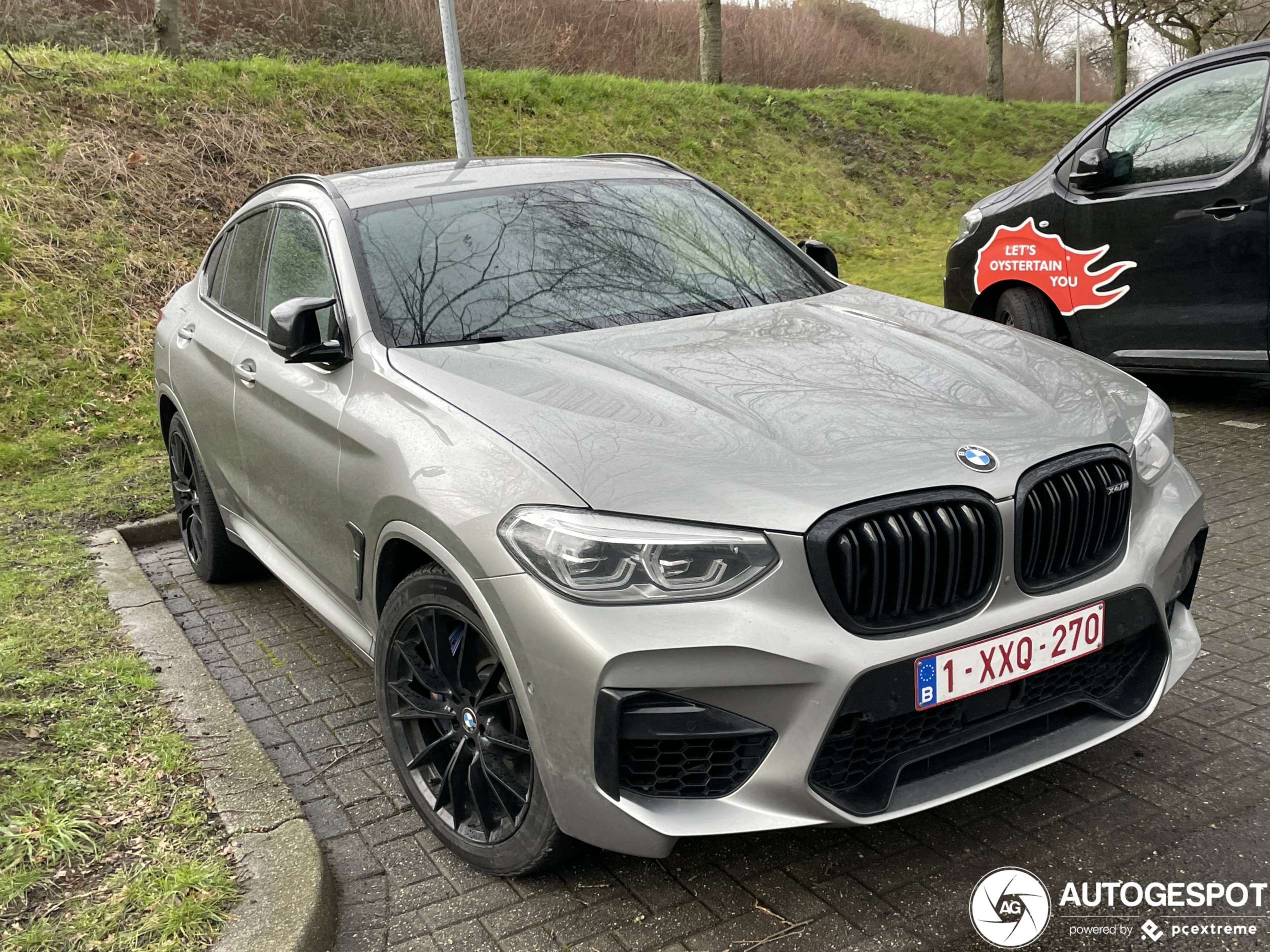 BMW X4 M F98 Competition