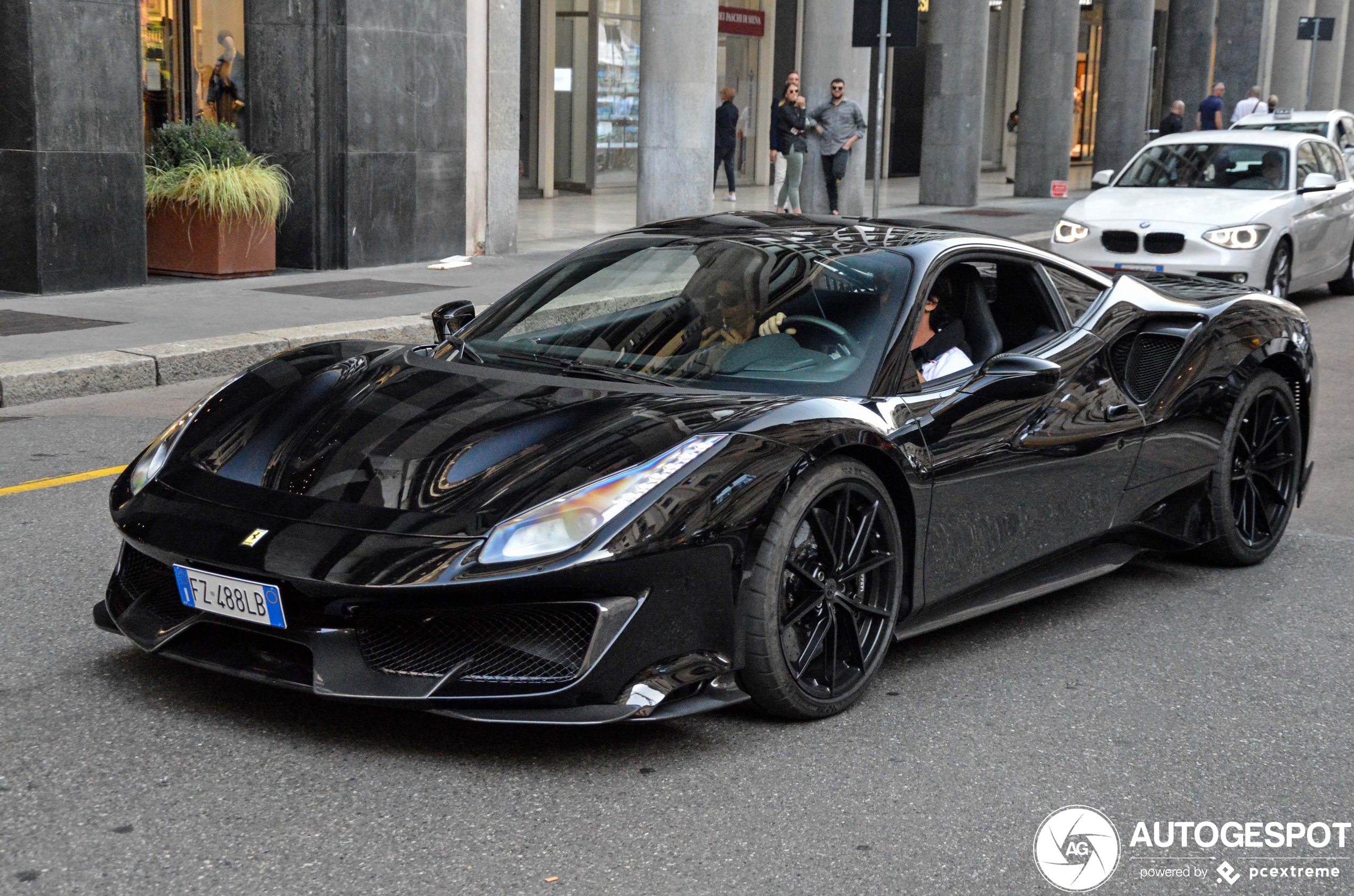 Ferrari 488 Pista