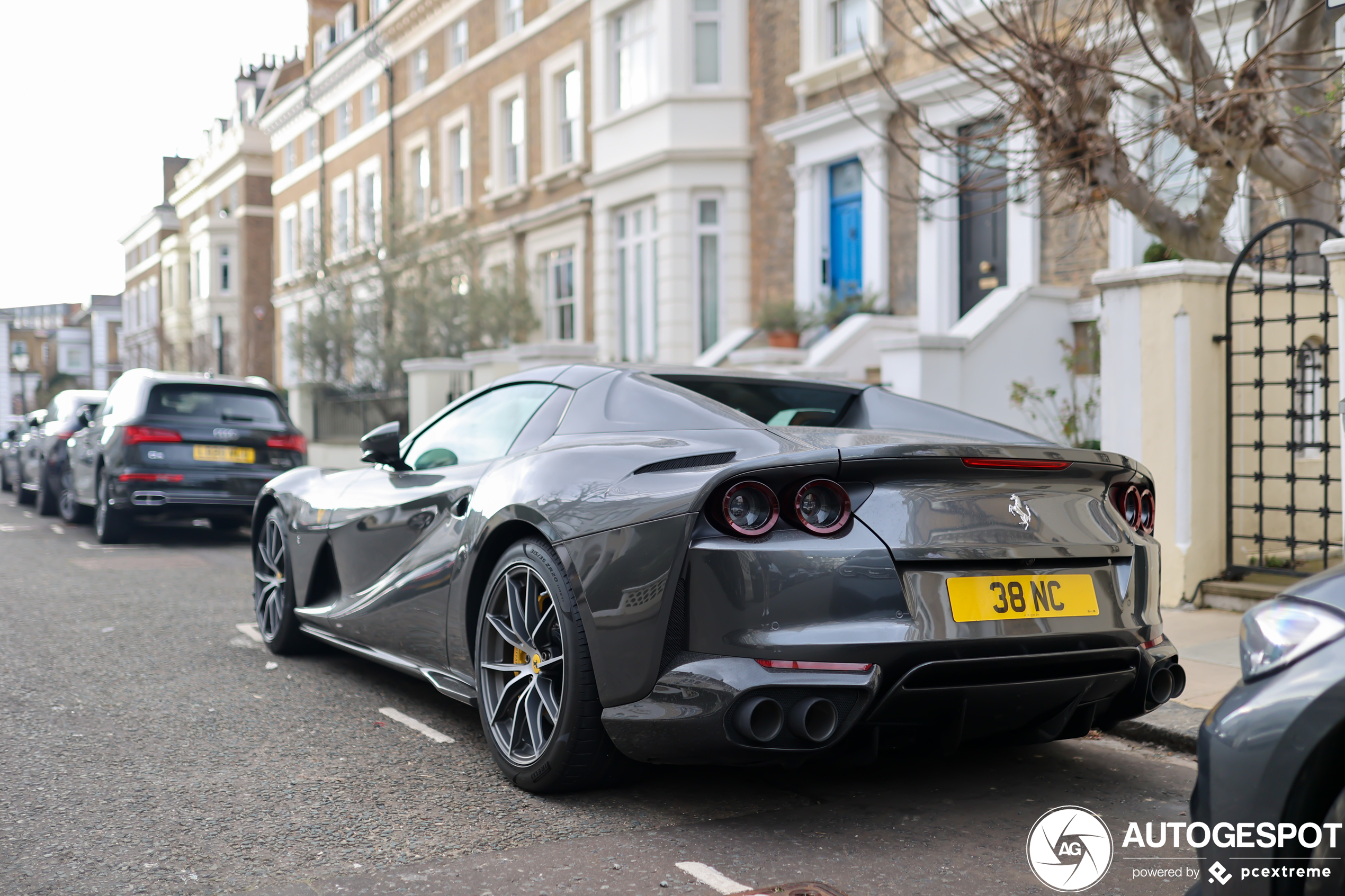 Ferrari 812 GTS