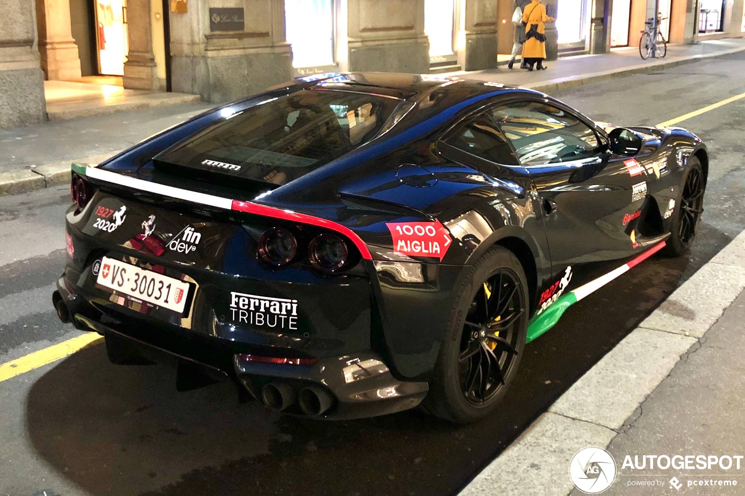 Ferrari 812 Superfast