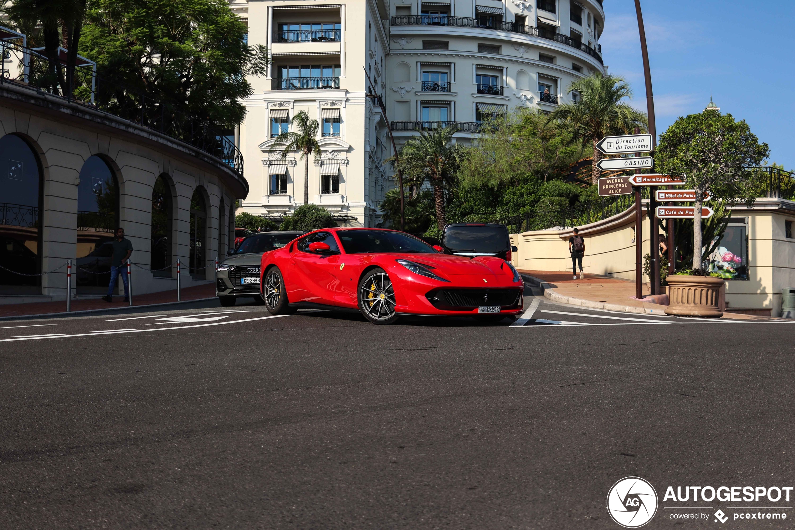 Ferrari 812 Superfast