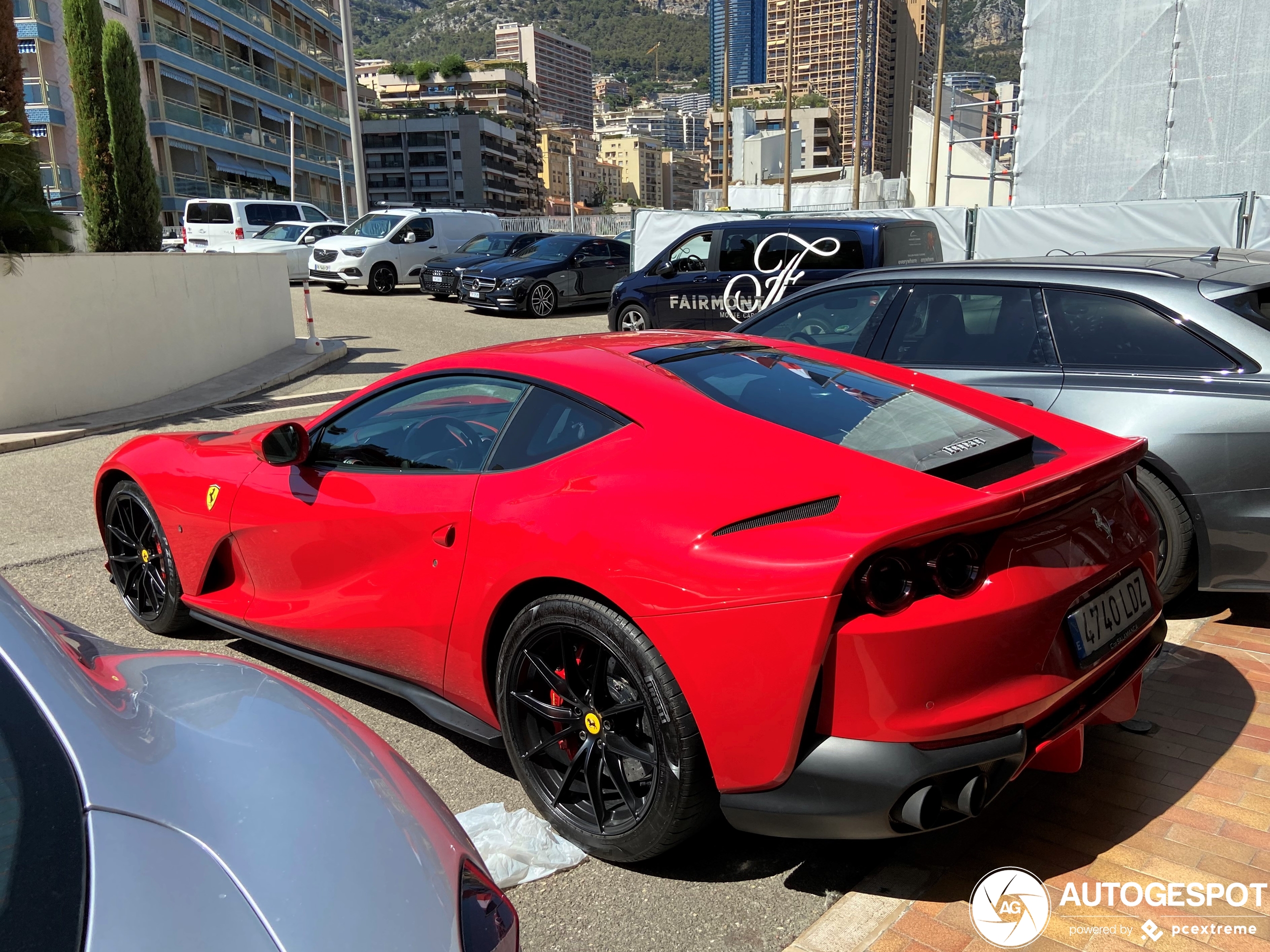 Ferrari 812 Superfast