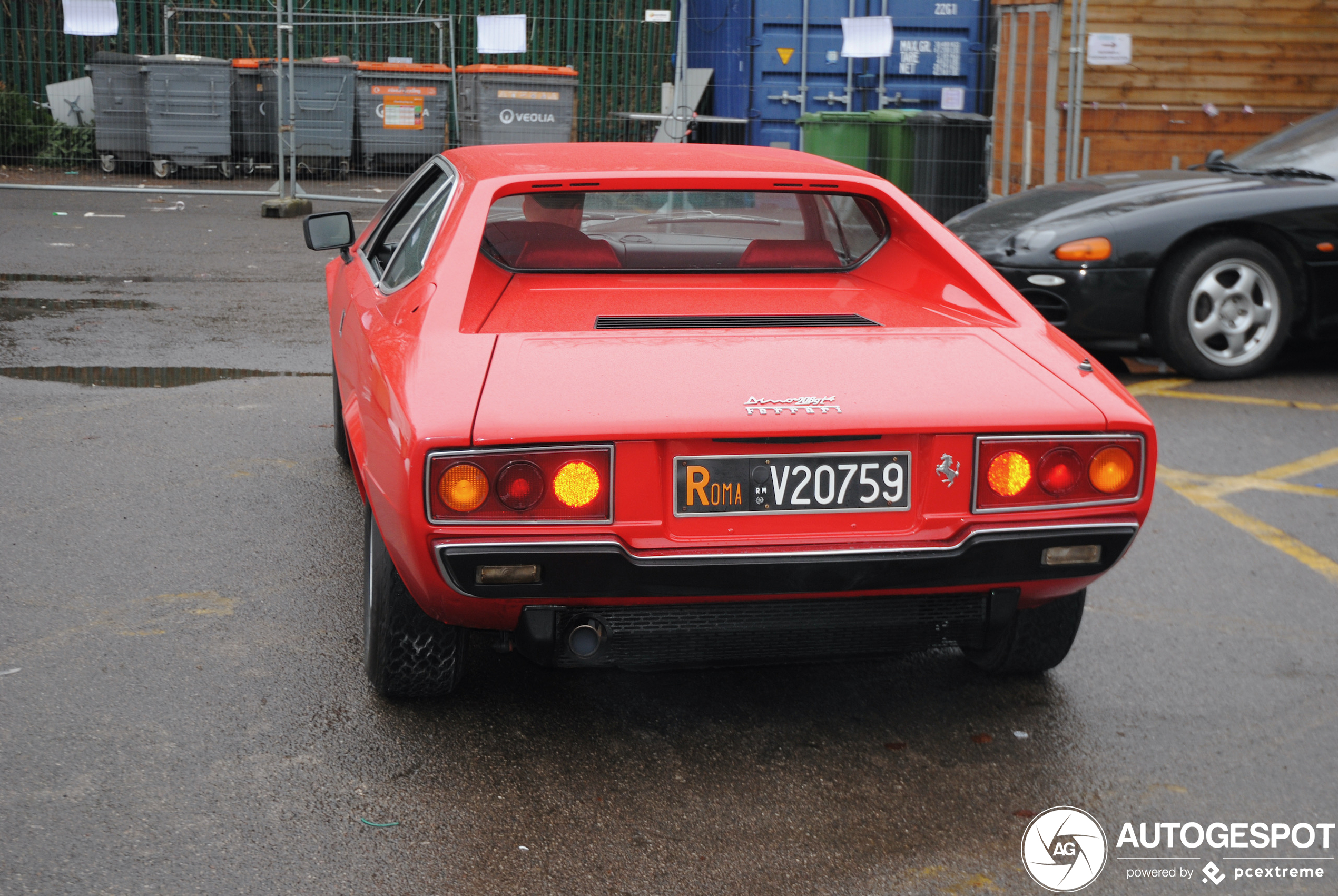 Ferrari Dino 208 GT4