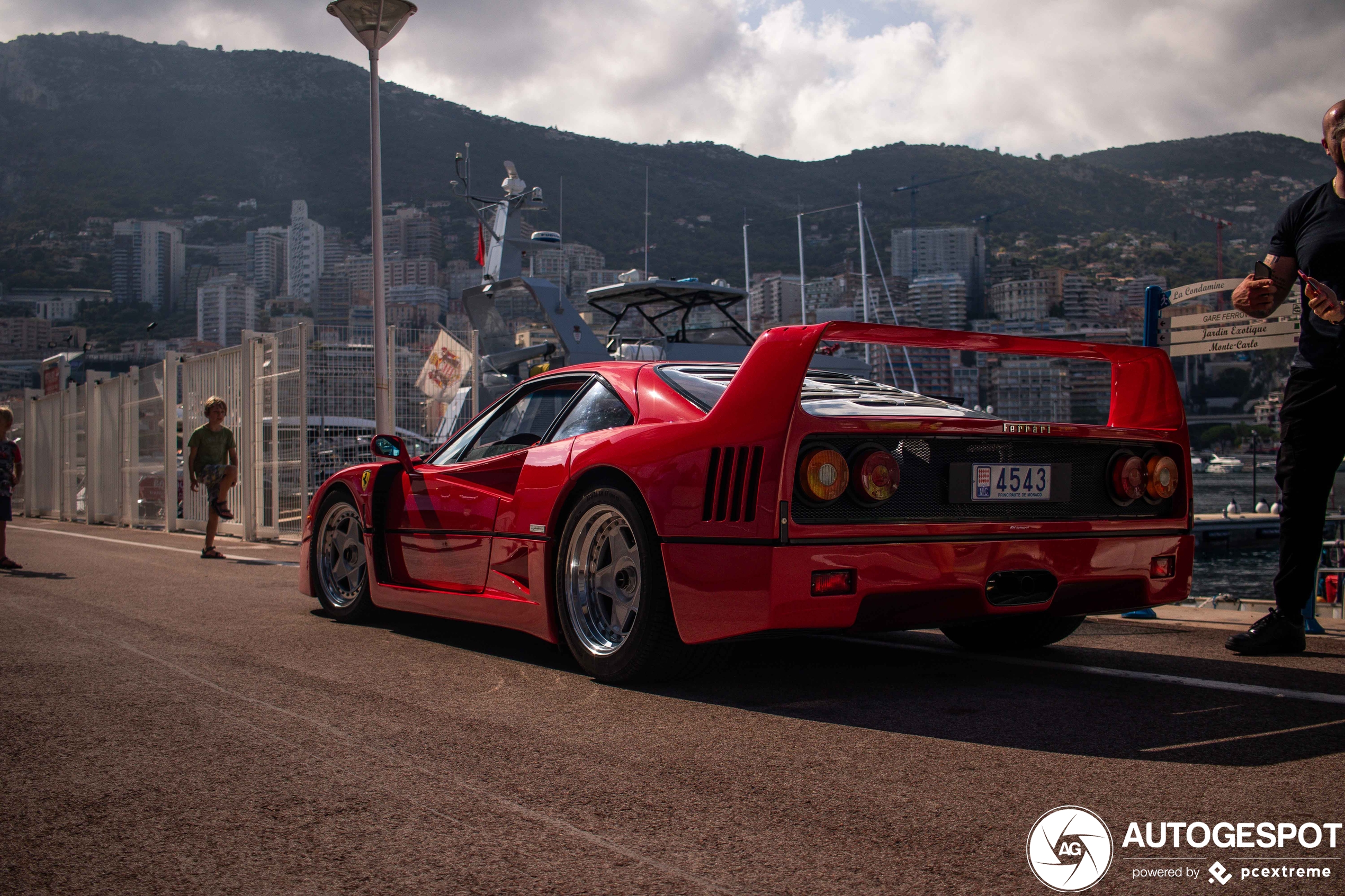 Ferrari F40