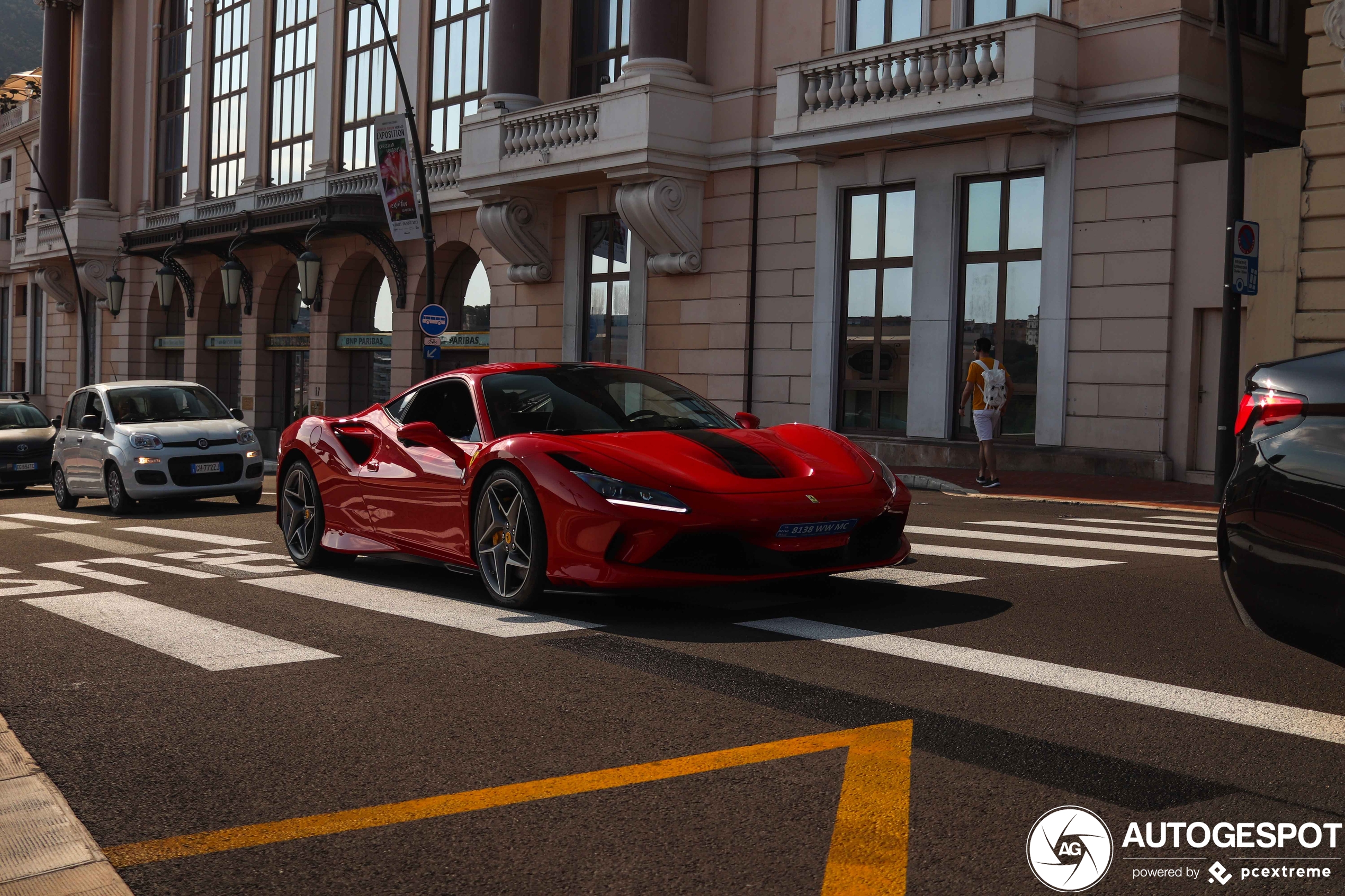 Ferrari F8 Tributo