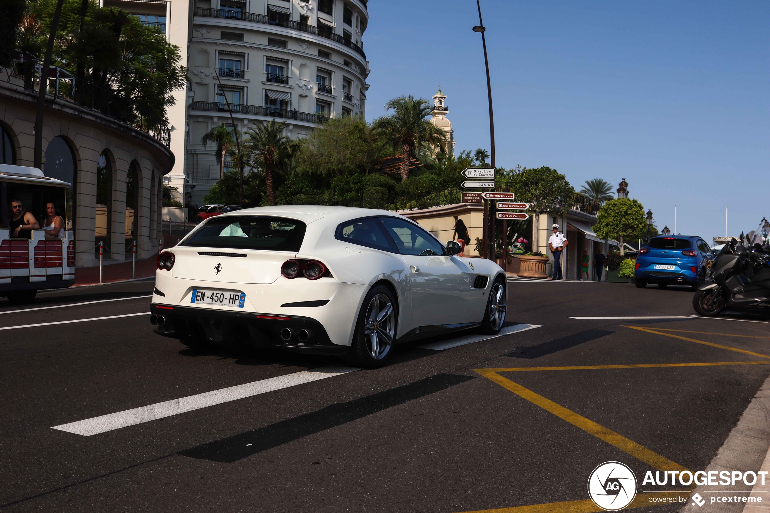 Ferrari GTC4Lusso