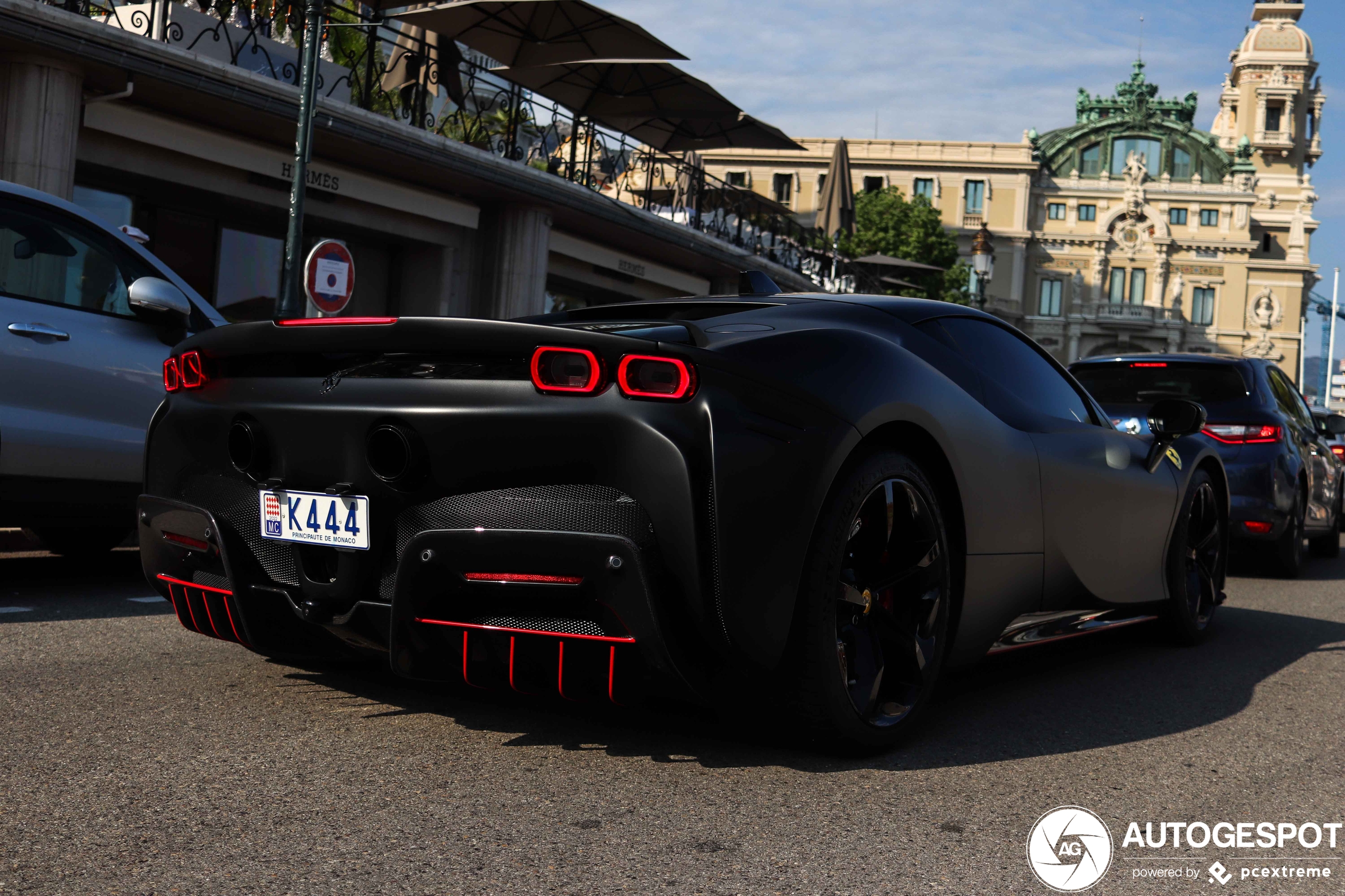 Ferrari SF90 Stradale